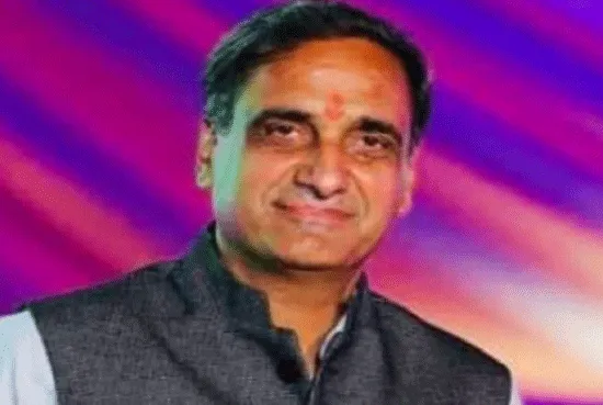 वॉइस चेयरमैन ने खुद को गोली मार कर आत्महत्या कर ली