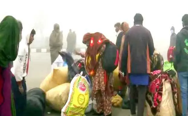 भारत में फंसे थे 137 पाकिस्तानी, अटारी बॉर्डर के रास्ते लौटे वतन