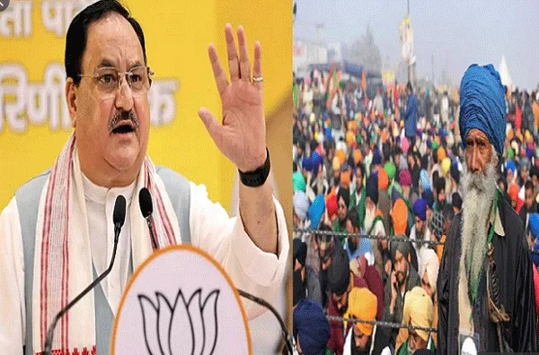 नए कृषि बिलों को लेकर भाजपा का ‘मेगा मिशन’, देश के सभी ज़िलों में आज से आयोजित होगी 700 ‘चौपाल’