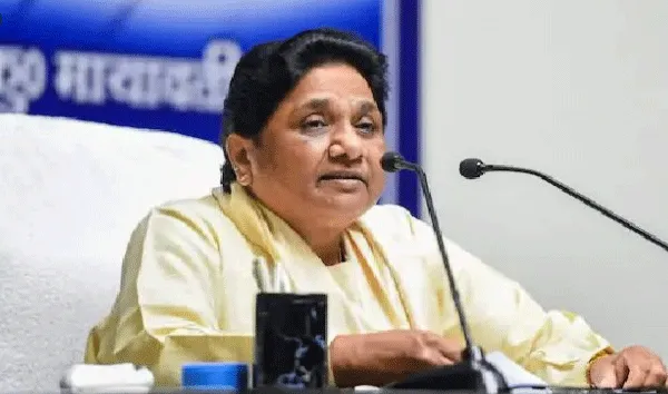 किसानो के भारत बंद को बसपा का समर्थन