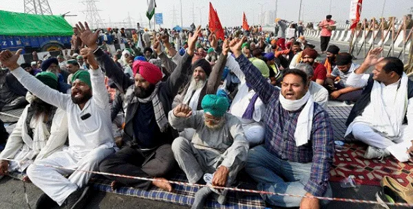 किसानों का ऐलान- 8 दिसंबर को करेंगे ‘भारत बंद’