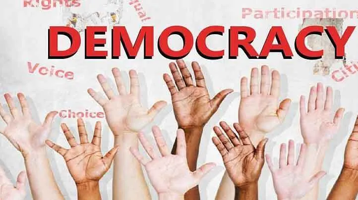 लोकतंत्र की प्रक्रिया को हिंसक न बनाएं