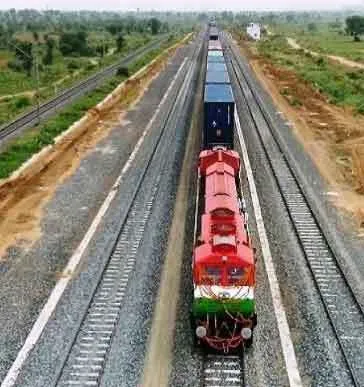 एक साल में कानपुर से गुजरात के बंदरगाहों तक खुलेगा डीएफसी लिंक