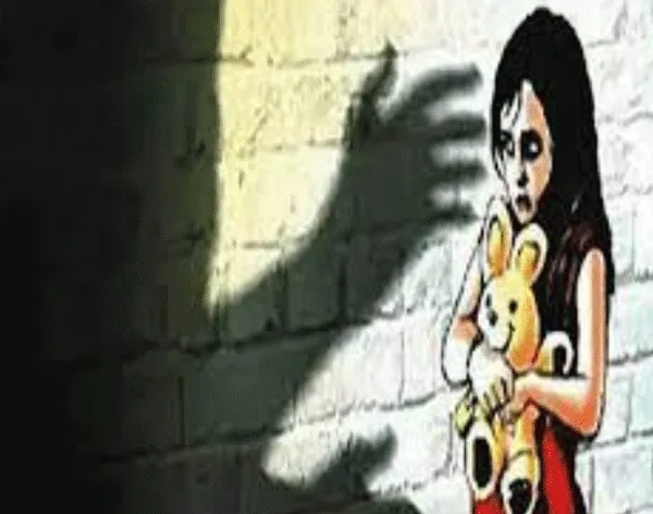 नशेड़ी अपराधी ने किया मासूम बच्ची का कत्ल