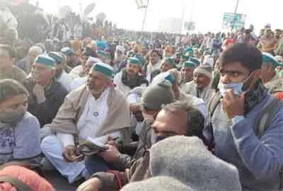 किसान करेंगे भूख हड़ताल