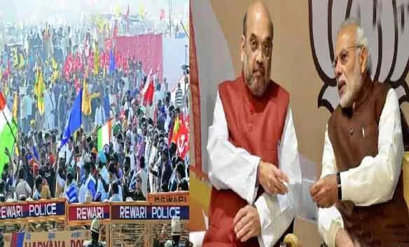 अब सरकार और किसानों के बीच वार्ता 30 दिसम्बर को होगी
