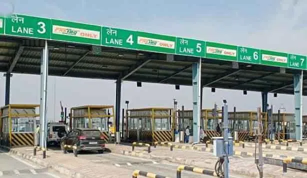 आज टोल प्लाजा फ्री करेंगे किसान