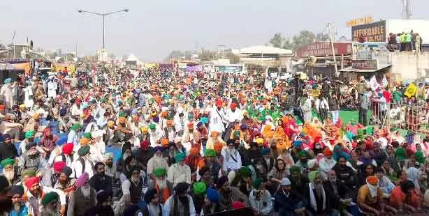 अब लिखित में किसान भेजेंगे सरकार को जवाब