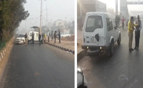 शकरपुर इलाके में मुठभेड़ के बाद पांच आतंकवादी गिरफ्तार