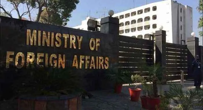 विदेश मंत्रालय ने कनाडा के उच्चायुक्त को किया तलब