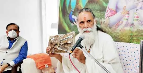 गीता महोत्सव में गोबर से बने जलेंगे लाखों दीप
