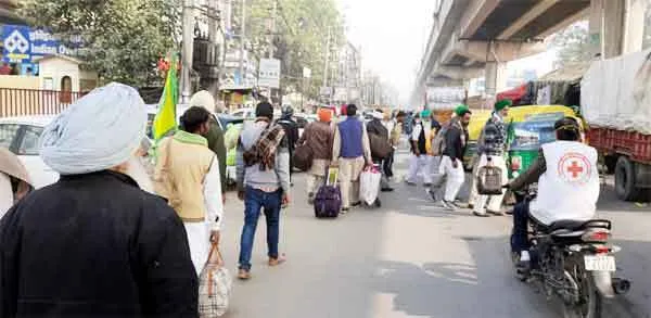 कल भारत बंद , सुबह 11 बजे से 3 बजे तक होगा