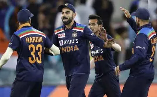 T20 सीरीज : शिखर और पांड्या का विस्फोट, भारत ने जीती सीरीज