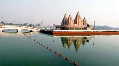 8 अध्यायों को लेकर 18 घाटों पर जलेंगे लाखों दीपक