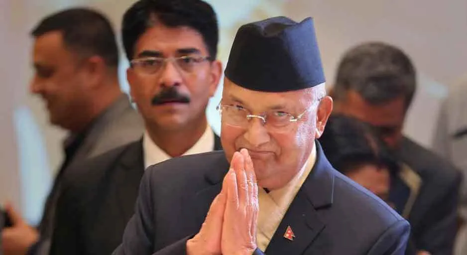 नेपाल में राष्ट्रपति संसद भंग करने की सिफारिश करने सरकार ने लिया निर्णय