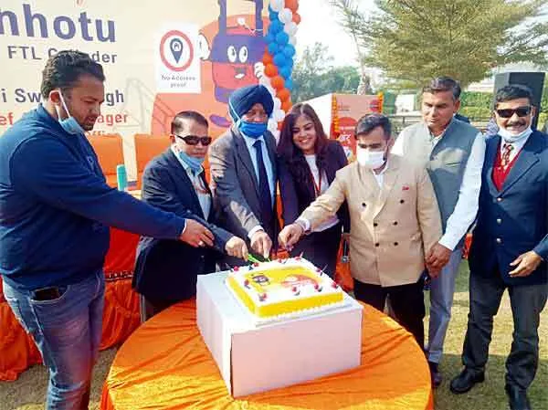 इंडेन का पोर्टेबल सिलेंडर नए अवतार ‘छोटू’ में लांच
