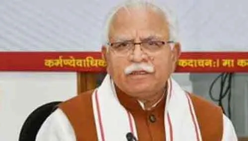 सहयोगियों ने दिखानी शुरू की आंख, खतरे में पड़ सकती है खट्टर सरकार