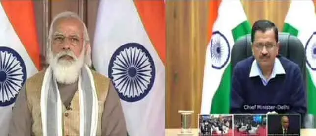 प्रधानमंत्री ने देश की पहली चालकरहित मेट्रो ट्रेन का किया शुभारंभ