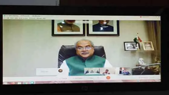 मेघालय की “लकडोंग हल्दी” की अमेरिका में लाॅन्चिंग