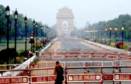 नए साल पर दिल्ली में रहेगा नाइट कर्फ्यू