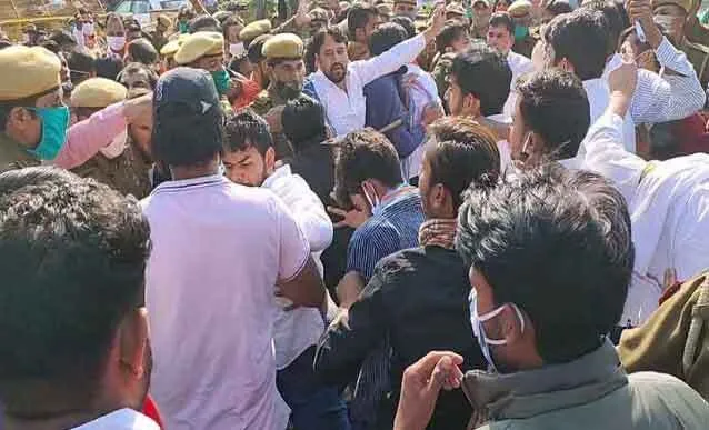 किसान आंदोलन बनाम जन आंदोलन