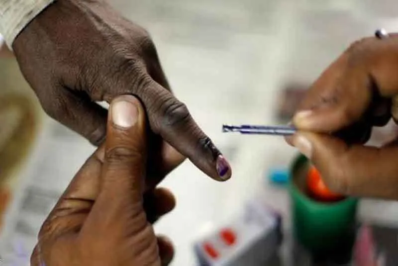 हैदराबाद नगर निगम चुनाव रिजल्ट : भाजपा रुझानों में आगे