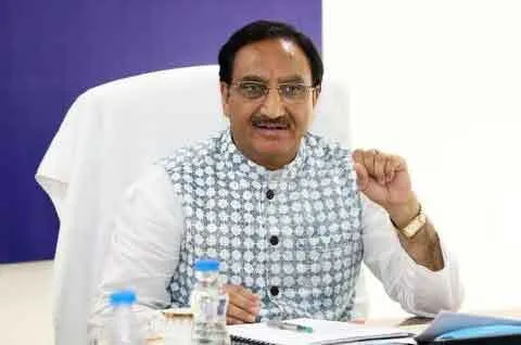 निशंक ने स्कूलों के जल्द खुलने की जताई उम्मीद