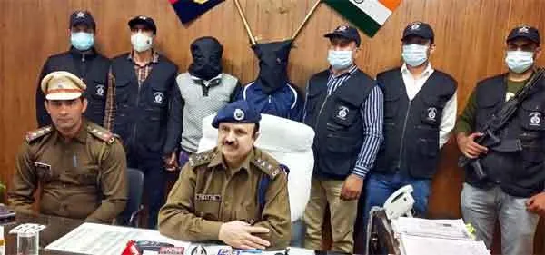 बच्चे की रिहाई के बदले मांगी 50 लाख फिरौती