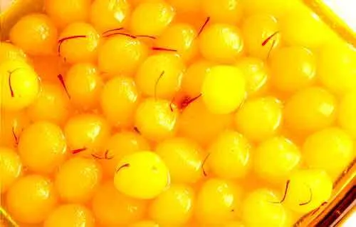 Rice Raspberry : चावल की रसभरी