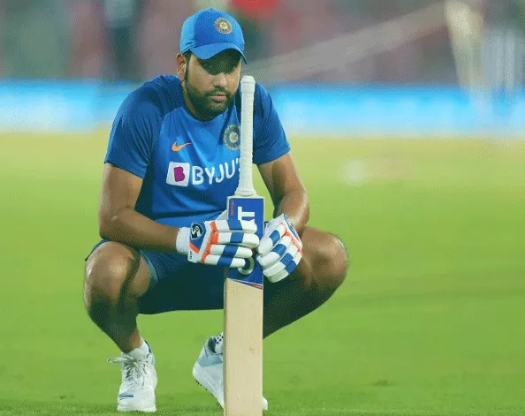 रोहित की फिटनेस पर आज हो सकता है फैसला