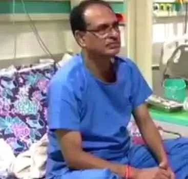 शिवराज ने कराया कोरोना टेस्ट, रिपोर्ट नेगेटिव