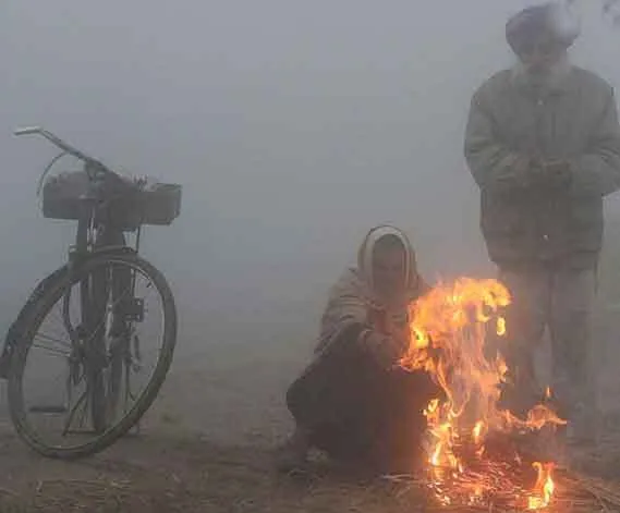 मौसम: हिसार,आदमपुर, नारनौल अमृतसर जमे