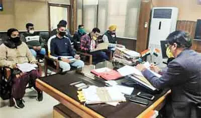 बंपर पैदावार, धान की सीधी बिजाई का दिखा असर