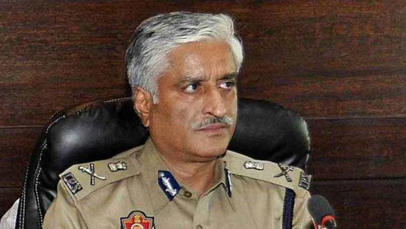पंजाब के पूर्व डीजीपी सुमेध सिंह सैनी को सुप्रीम कोर्ट से राहत