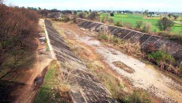 एसवाईएल को लेकर भाजपा नेताओं और कार्यकर्ताओं ने रखा उपवास