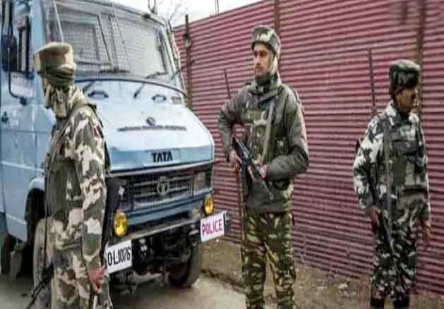 आतंकवादी हमले में पीडीपी नेता के पीएसओ की मौत