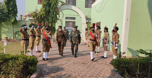 एनसीसी गठन का उद्देश्य युवाओं में सेना के प्रति जागरूकता लाना: ले. कर्नल आरएस ठुकरान