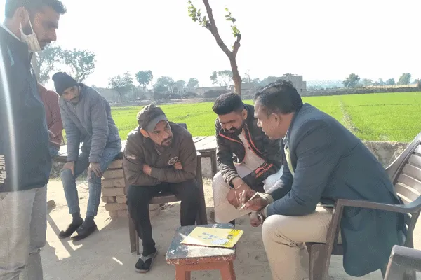 सरपंच बोले, साहब! मेरे गांव से डाकघर गायब…