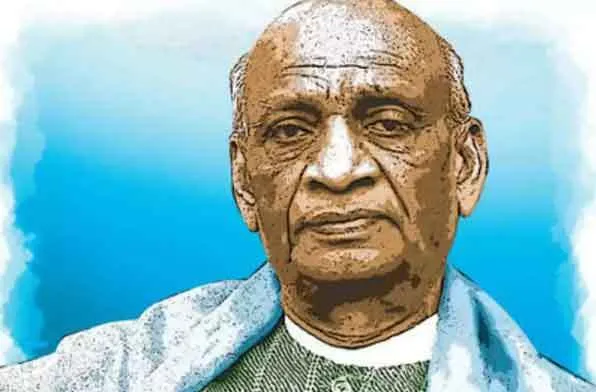 प्रधानमंत्री ने सरदार पटेल की पुण्यतिथि पर श्रद्धांजलि दी