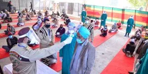 Yaad E Murshid 29th Camp