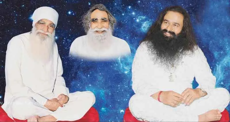 102वें पावन अवतार दिवस पर विशेष : नूर से भरपूर नूरानी चेहरा,अनामी से आया ‘शाह सतनाम जी’ मेरा