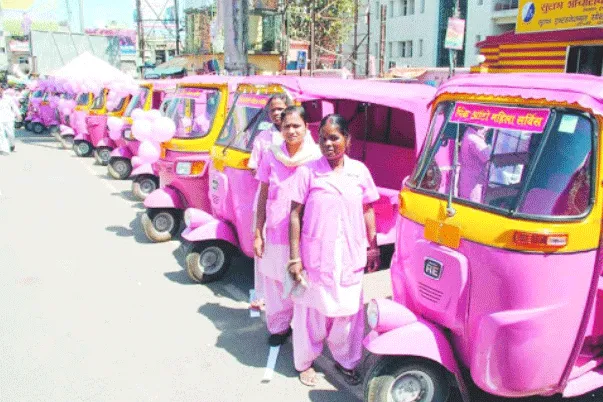 पिंक ऑटो चलाने वाला राजस्थान का दूसरा शहर होगा बीकानेर