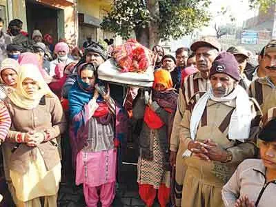 मेडिकल शोध के काम आएगी कमला देवी इन्सां की मृतदेह