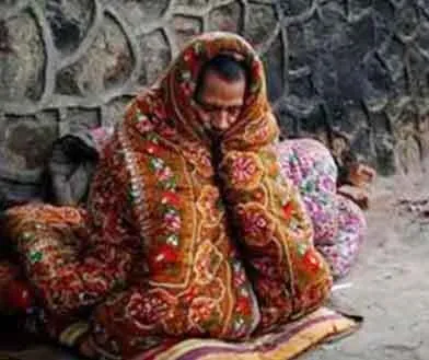 उत्तर भारत में शीतलहर का कहर