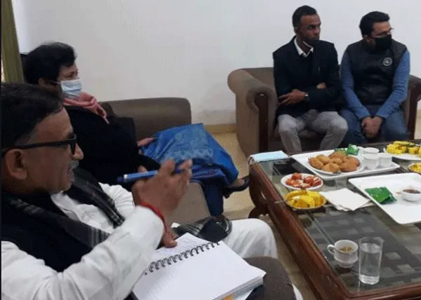 हरियाणा में पंचायत चुनाव की तैयारियों में जुटी कांग्रेस