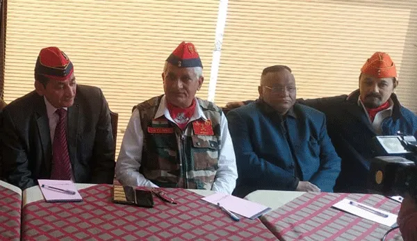 पूर्व सैनिकों ने की किसानों से ट्रैक्टर परेड रद्द करने की अपील