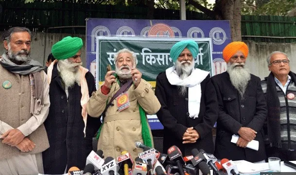 Farmer movement weakened due to tractor parade violence
