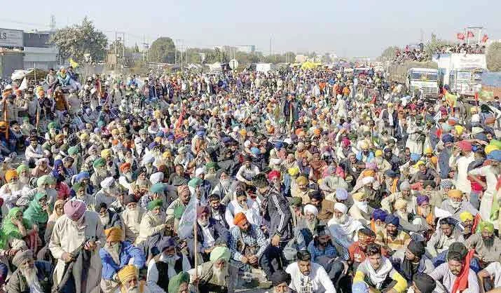 किसान करेंगे आंदोलन तेज