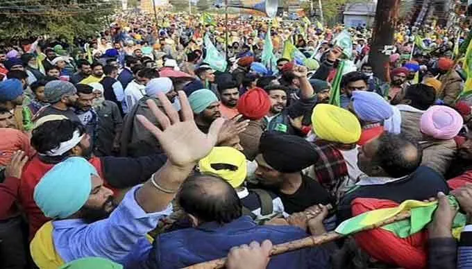 न किसान माने और न सरकार, अगली बैठक 19 जनवरी को