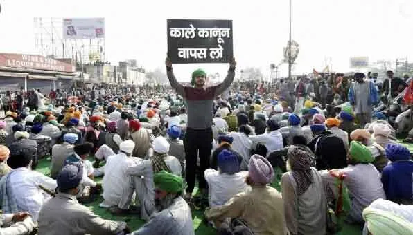 सुप्रीम कोर्ट के फैसले के बाद किसानों का ऐलान